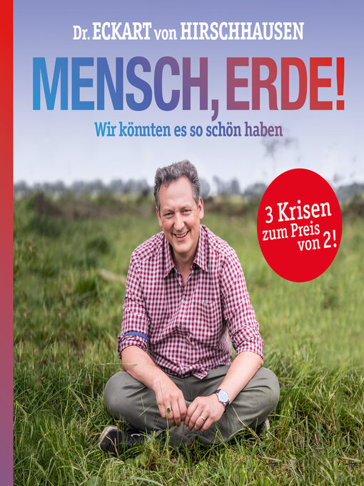 Title details for Mensch, Erde! by Eckart von Hirschhausen - Wait list